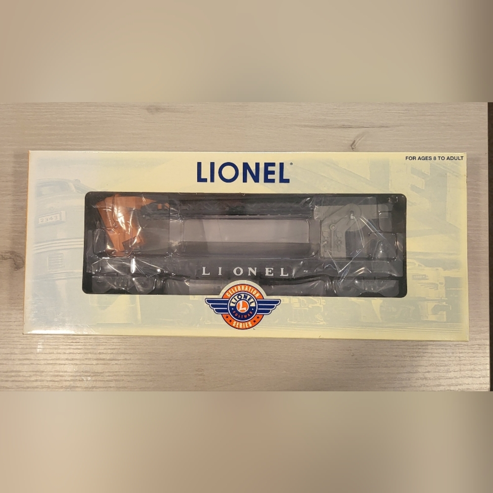 Lionel Trains Postwar Celebration Series Cherry Picker Car.